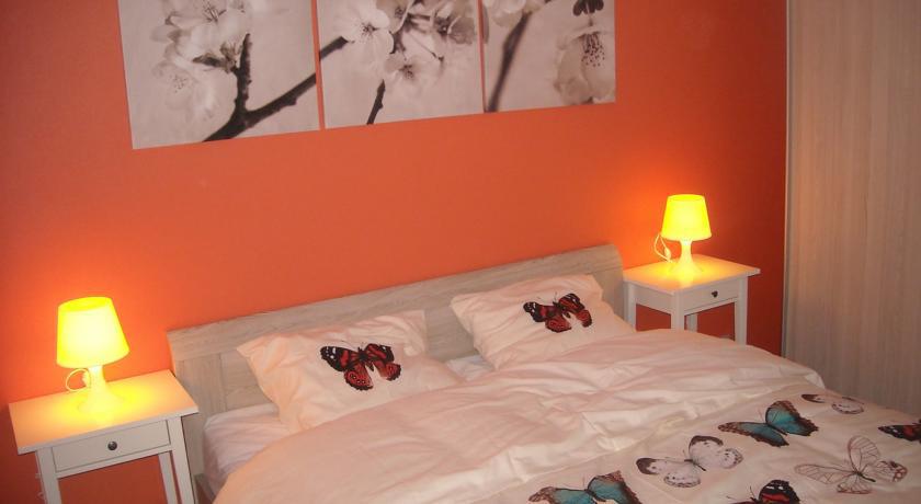 Bruges Brujas Holiday House Room photo