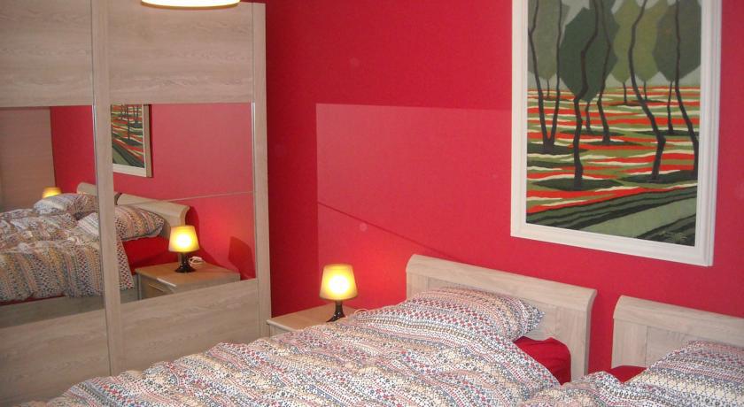 Bruges Brujas Holiday House Room photo
