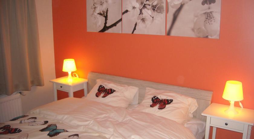 Bruges Brujas Holiday House Room photo